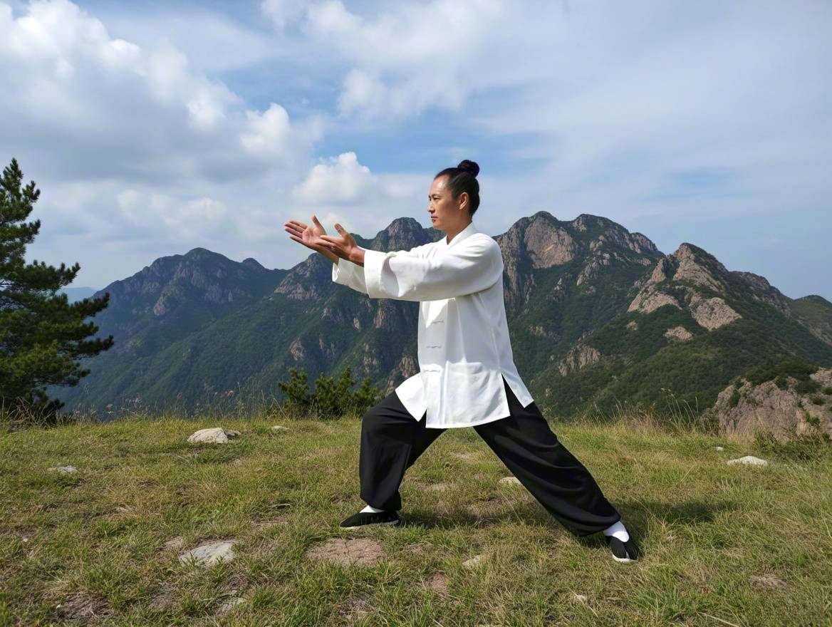 Parkinson Tai Chi Exercise